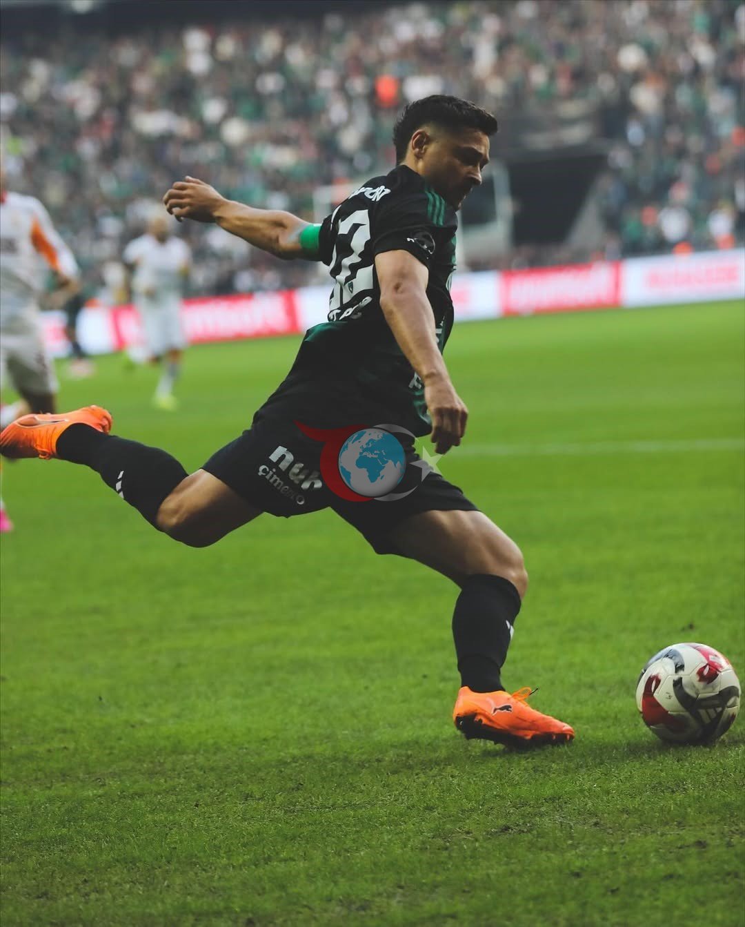 Kocaelispor'da Kaptan Ahmet Oğuz'un Duygusal Vedası