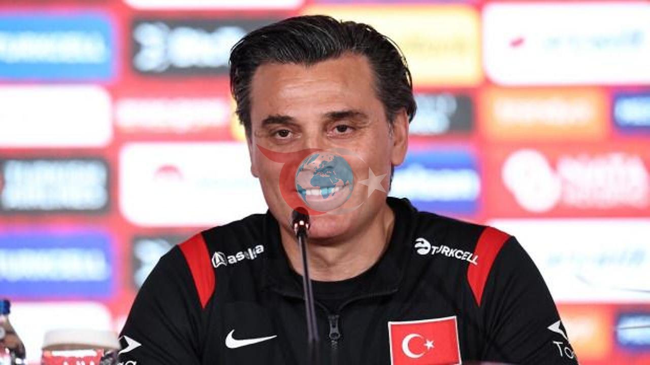 Montella: Dünya Kupası'nda İlk Hedefimiz Gruplardan Çıkmak
