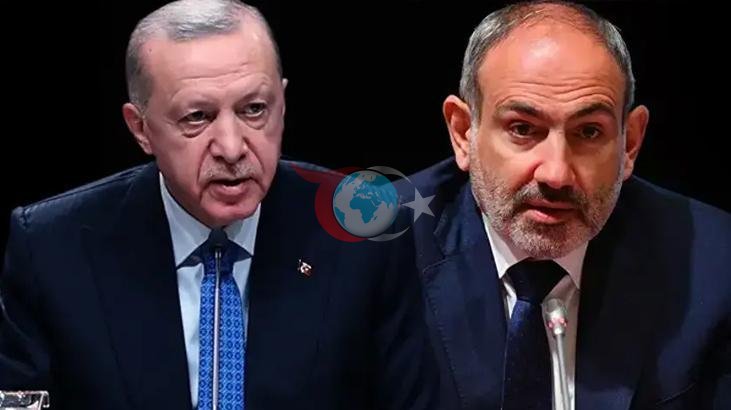 Erdoğan ve Paşinyan'dan İkili İlişkiler İçin Önemli Telefon Görüşmesi