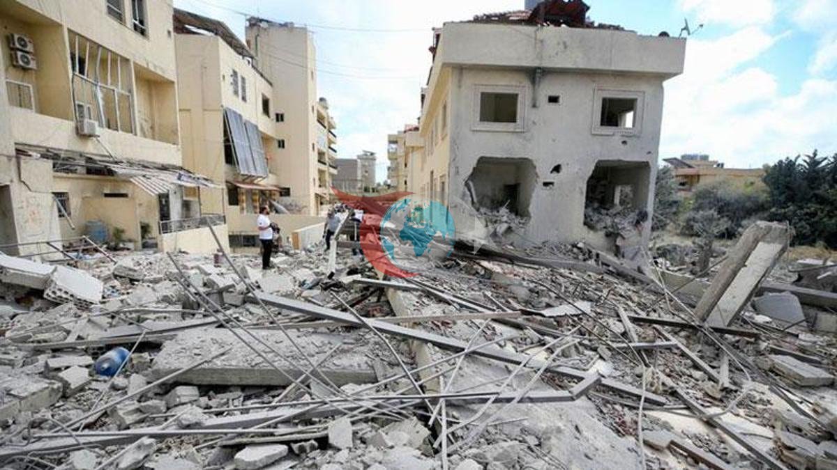 İsrail'in Lübnan Saldırılarında Can Kaybı Artıyor