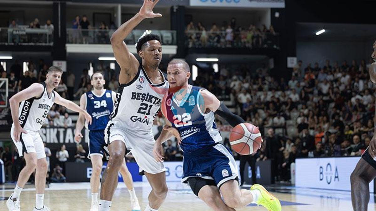 Beşiktaş GAİN, Bahçeşehir Koleji'ni Zorlu Maçta Geçti