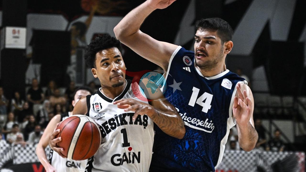 Beşiktaş, Play-Off Yarı Finalinde Bahçeşehir'i Mağlup Etti