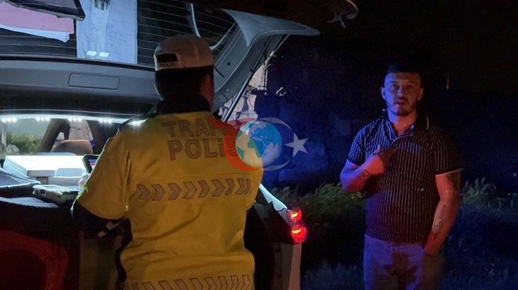Kayseri'de Ehliyetsiz ve Alkollü Araç Kullanımına Ağır Ceza