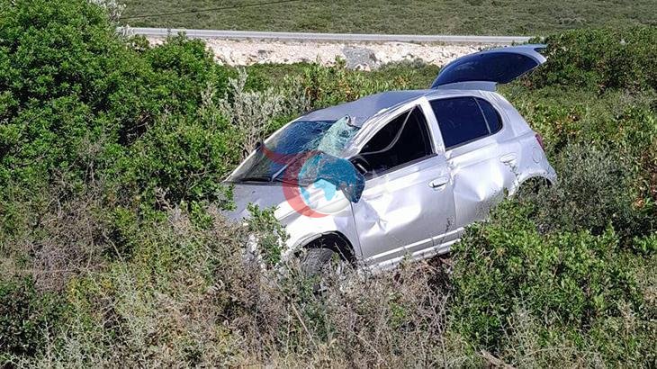Aydın'da Feci Trafik Kazası: İki Kişi Hayatını Kaybetti