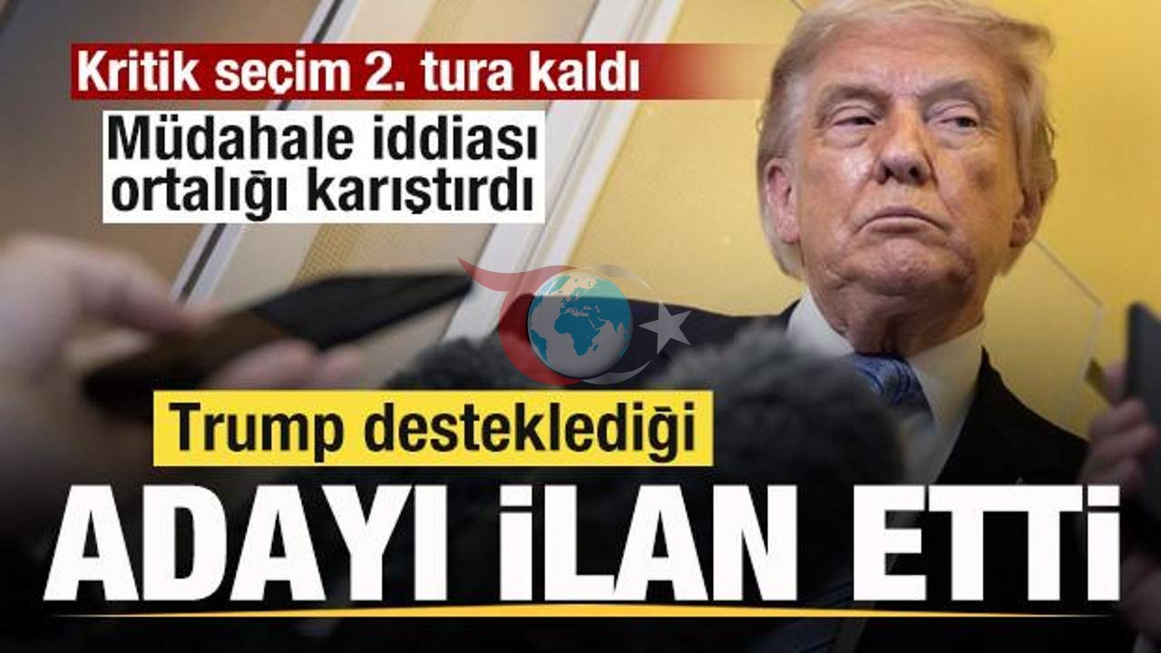 Kolombiya'da Seçim Heyecanı: Trump'ın Desteğiyle 2. Tur!