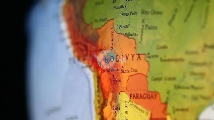 Bolivya'da İki Bakan Protestolar Ortasında İstifa Etti