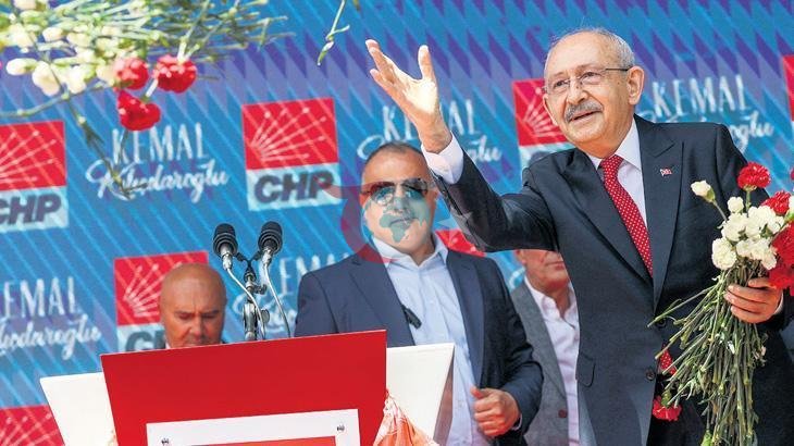 Kılıçdaroğlu, Yeni MYK Siyahısı ilə CHP-ni formalaşdırır