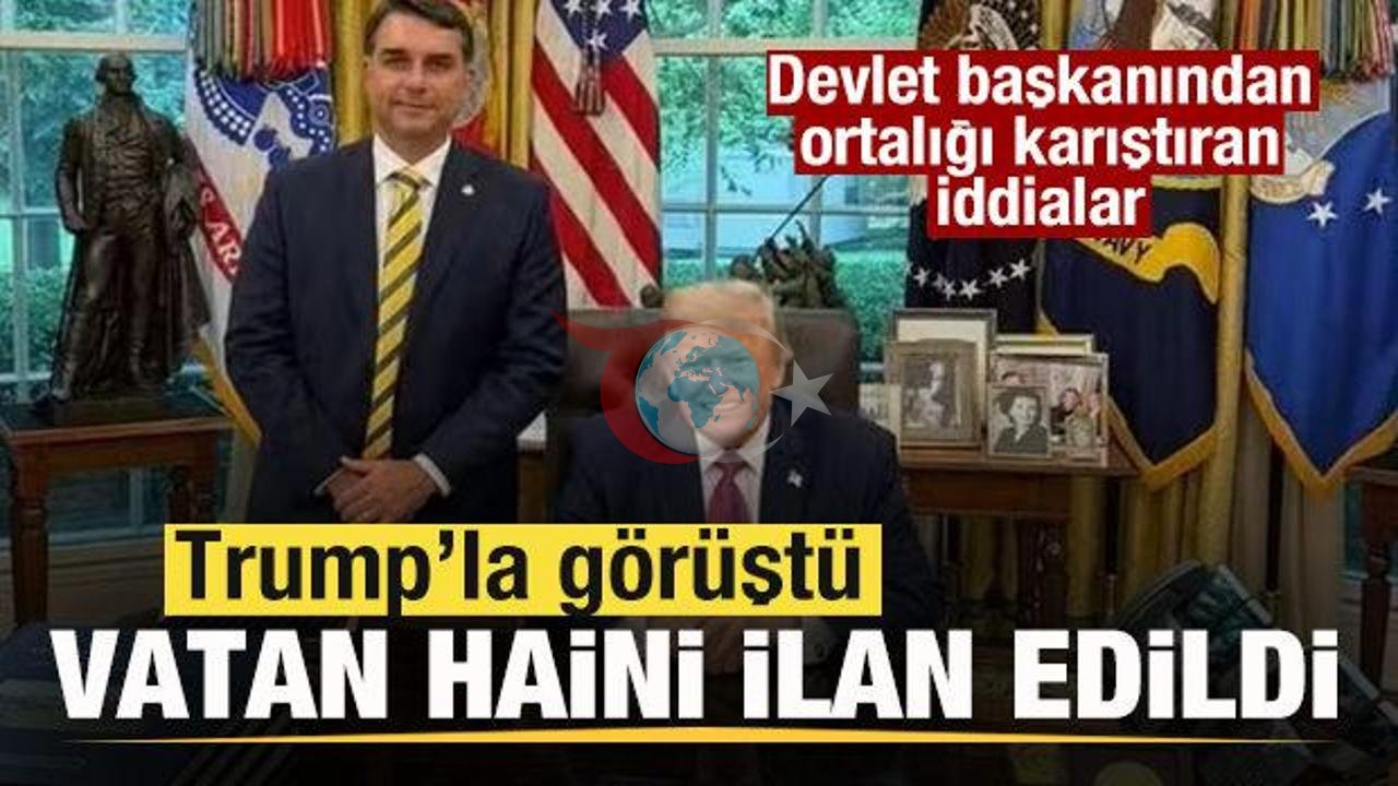 Lula ve Bolsonaro Arasındaki Gümrük Vergisi Tartışması Alevleniyor