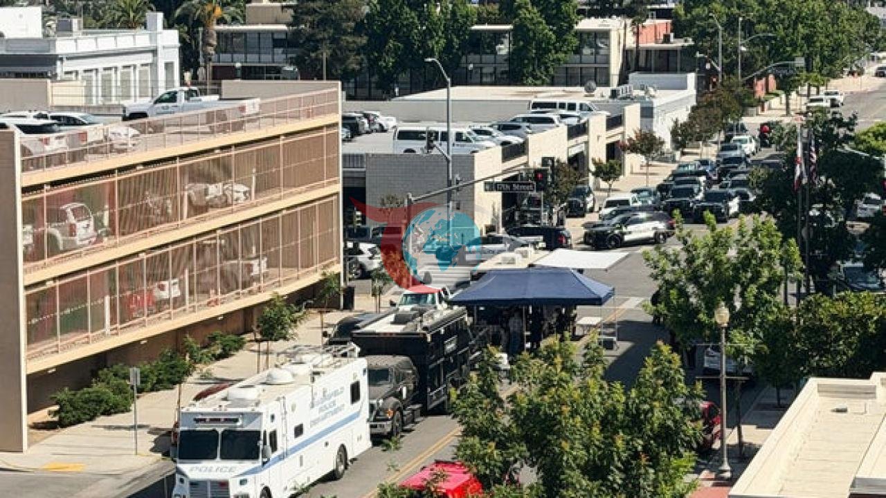 ABD'de Banka Soygunu ve Rehin Krizi: Gerilim Devam Ediyor
