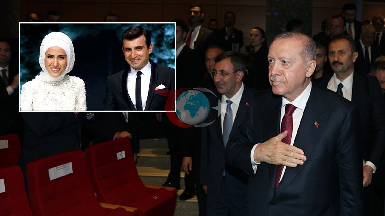 Cumhurbaşkanı Erdoğan'ın 10. Torunu Dünyaya Geldi