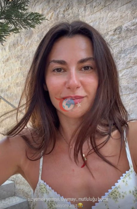 Nesrin Cavadzade:" Belki çaga garaşýaryn "- Surat: 3