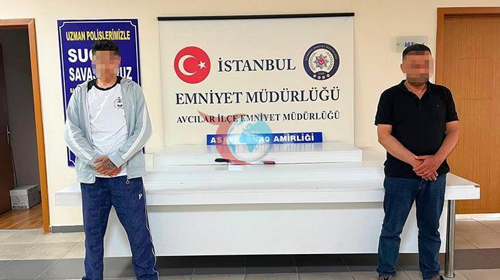 Cihangir'de Çocuk Kavgası Büyüdü: Bıçaklı Saldırıyla Sonuçlandı