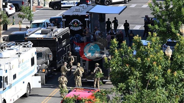 ABD'de Bomba İhbarıyla Soygun Krizi: Rehineler Var