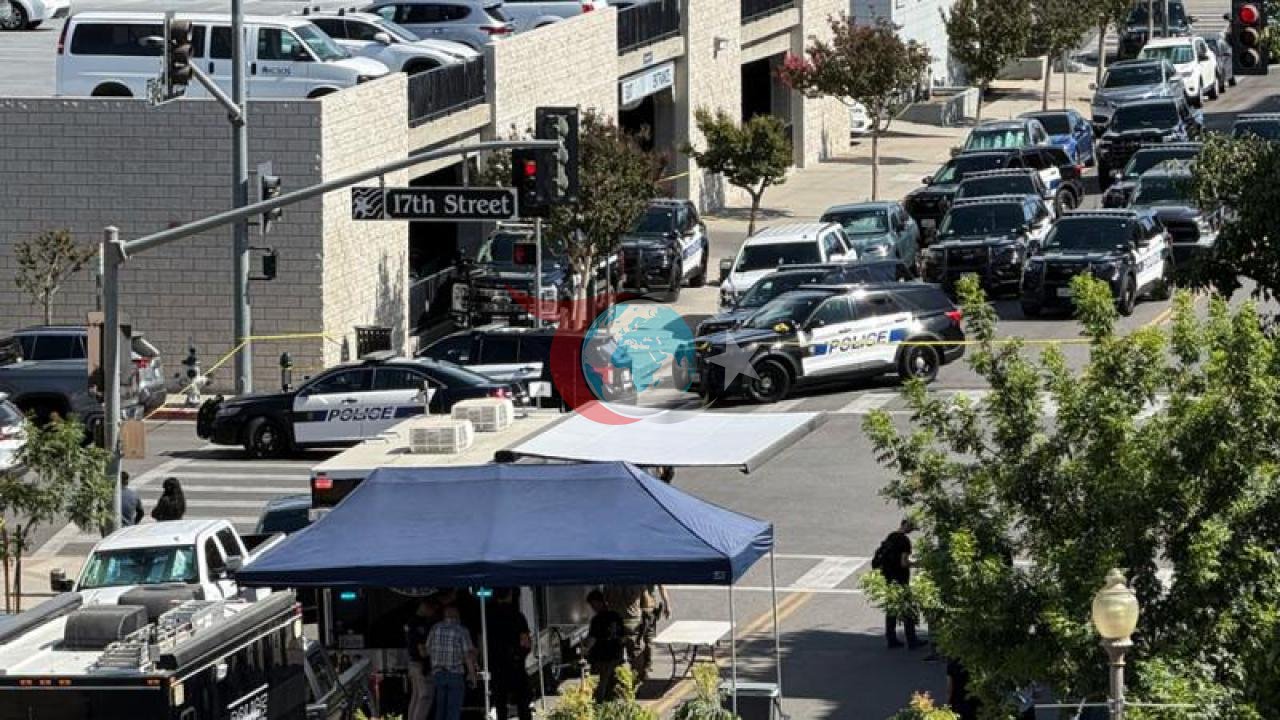 ABD'de Banka Krizi: Bomba Tehdidi ve Rehineler