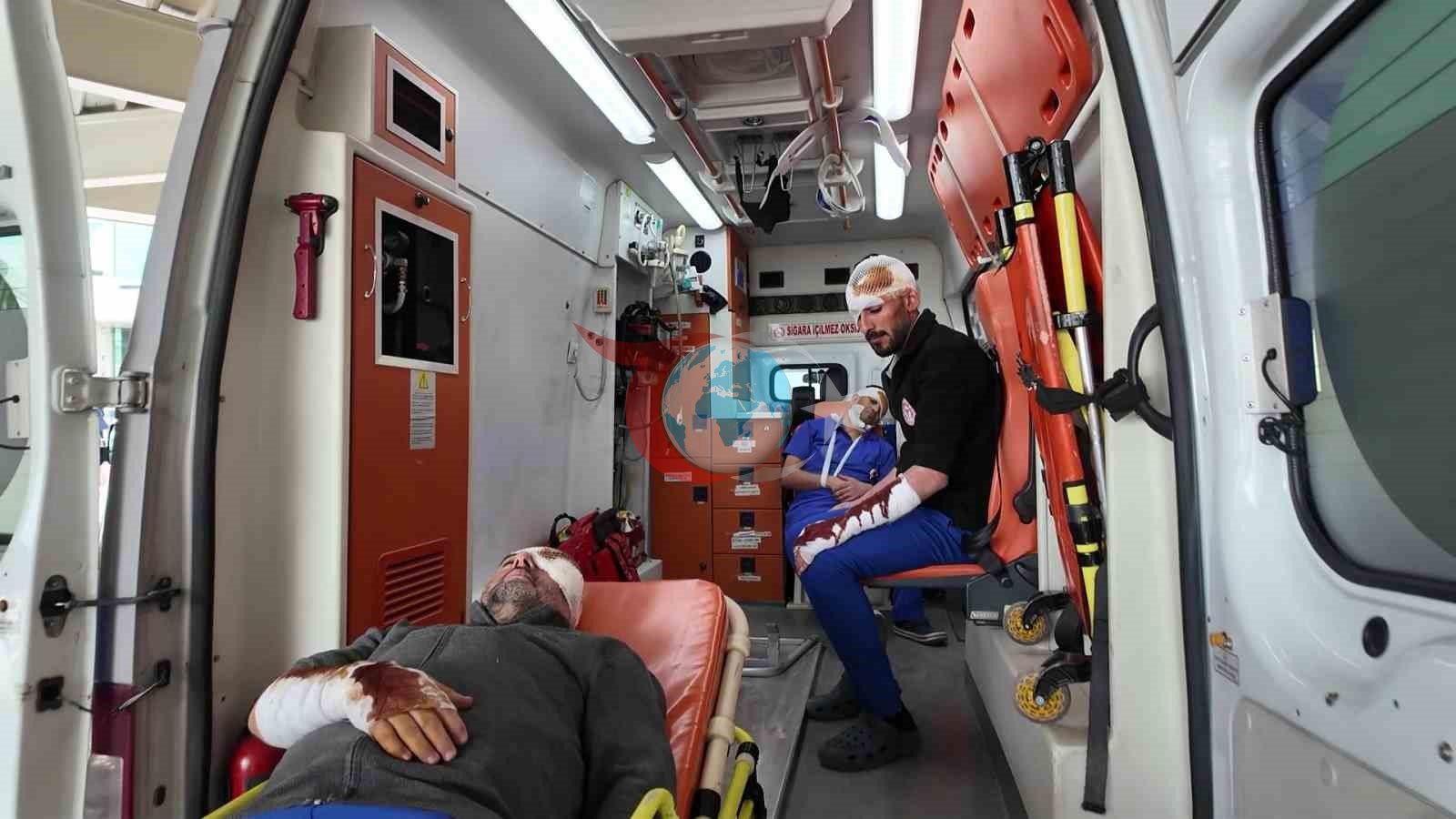 Erzurum Şehir Hastanesi'nde Kapsamlı Deprem ve Yangın Tatbikatı