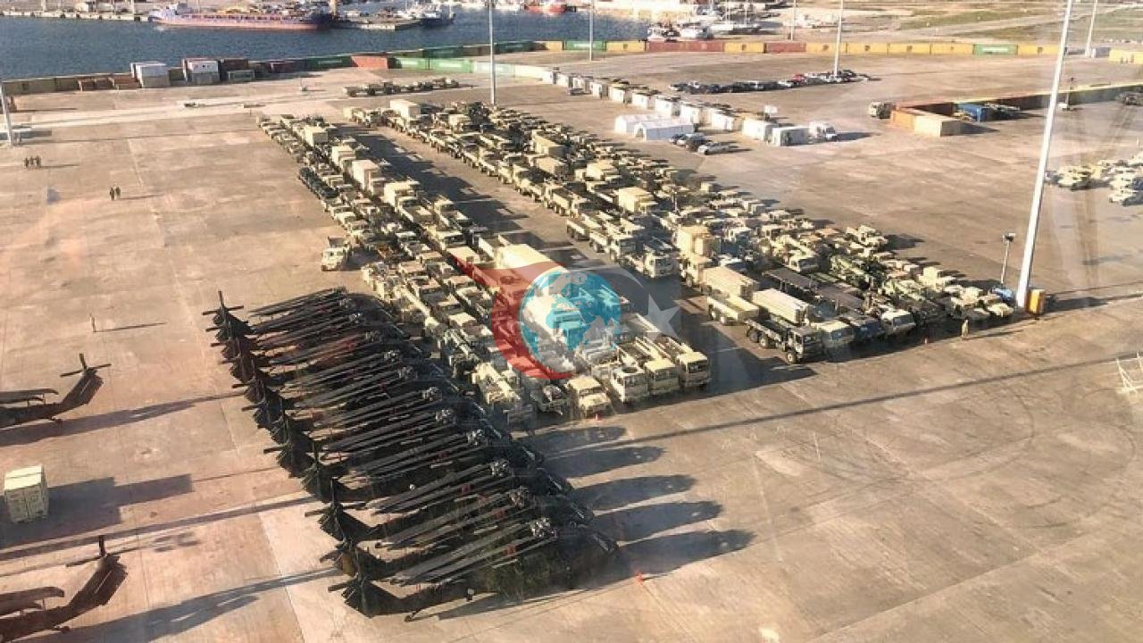 Dedeağaç'ta ABD'nin Stratejik Hamlesi: Yeni Bir Üs Mü Kuruluyor?