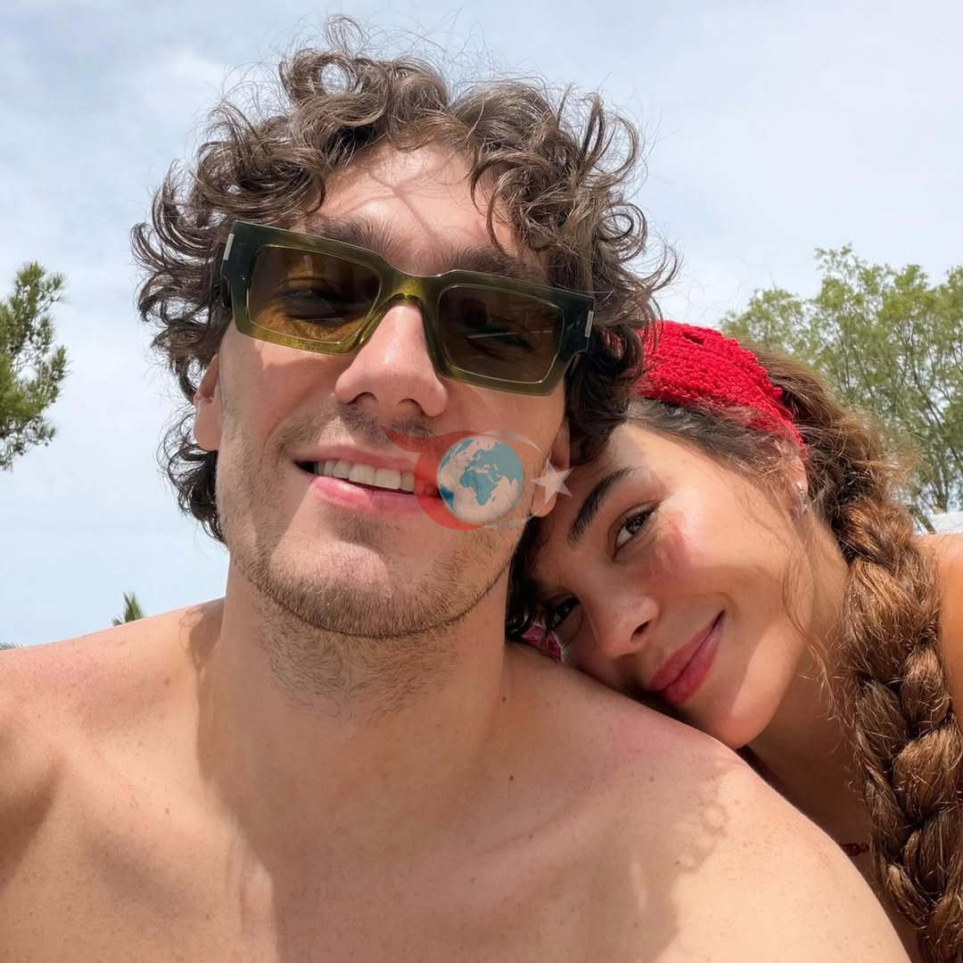Ebru ลahin'in bitmeyen tatil neลesi