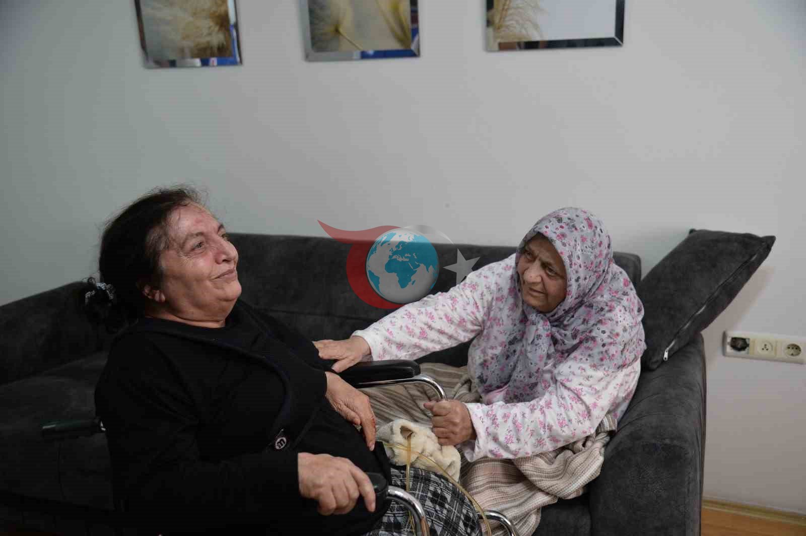 30 Yıllık Hasret Trabzon'da Son Buldu