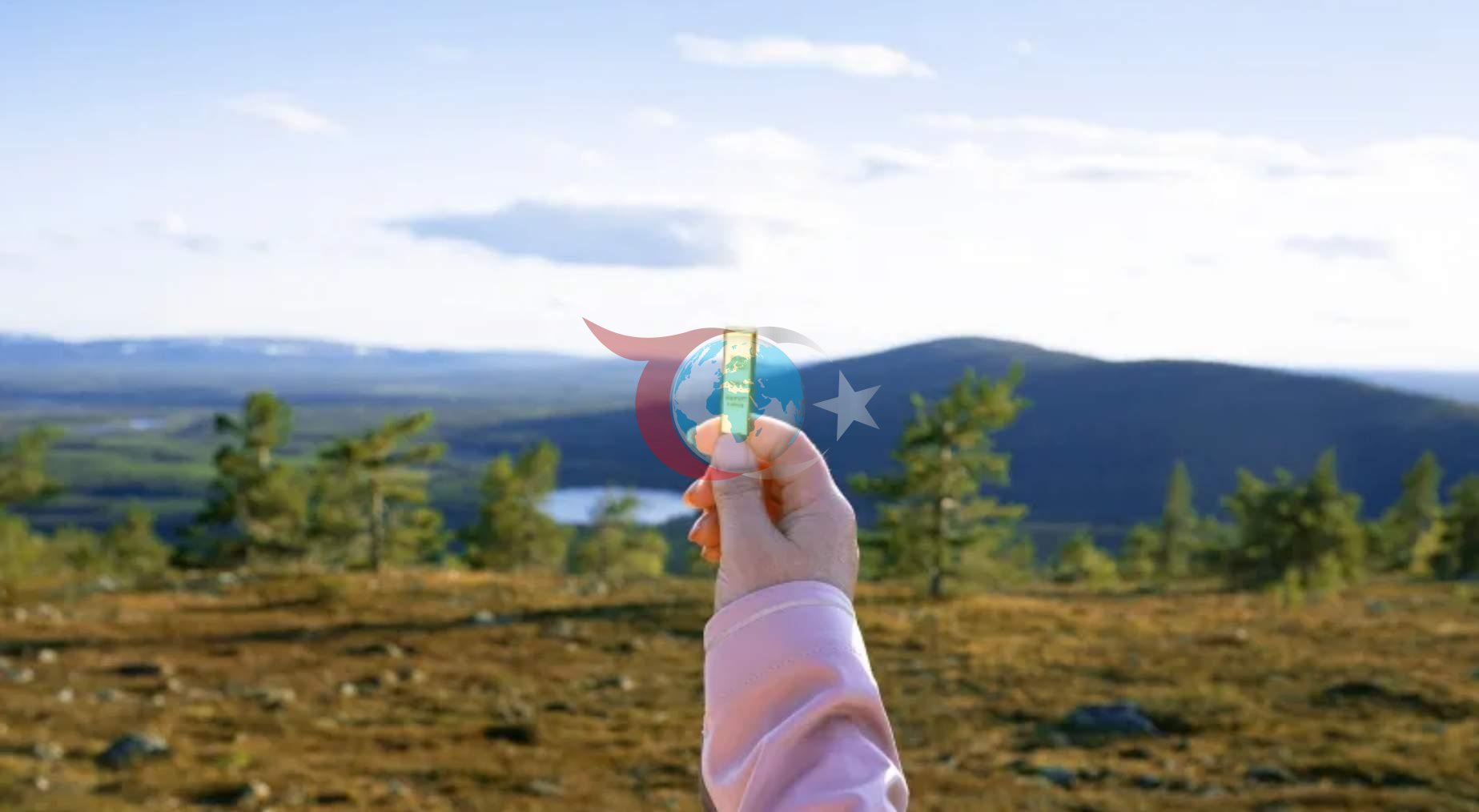 Lapland'da Altın Avı: 23 Bin Dolarlık Hazine Turistleri Bekliyor