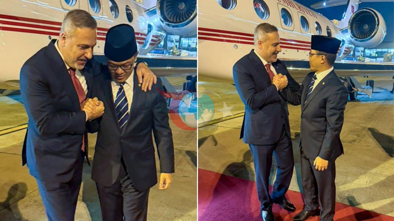 Nazir Fidan Cakartada Əhəmiyyətli Əlaqələr Aparır