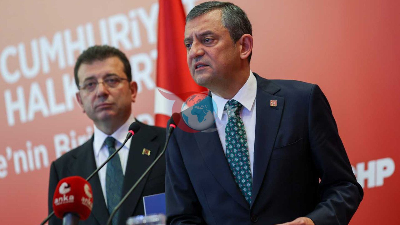 Özgür Özəldən Yeni Partiya Bəyanatı: İmamoğlu Sükut