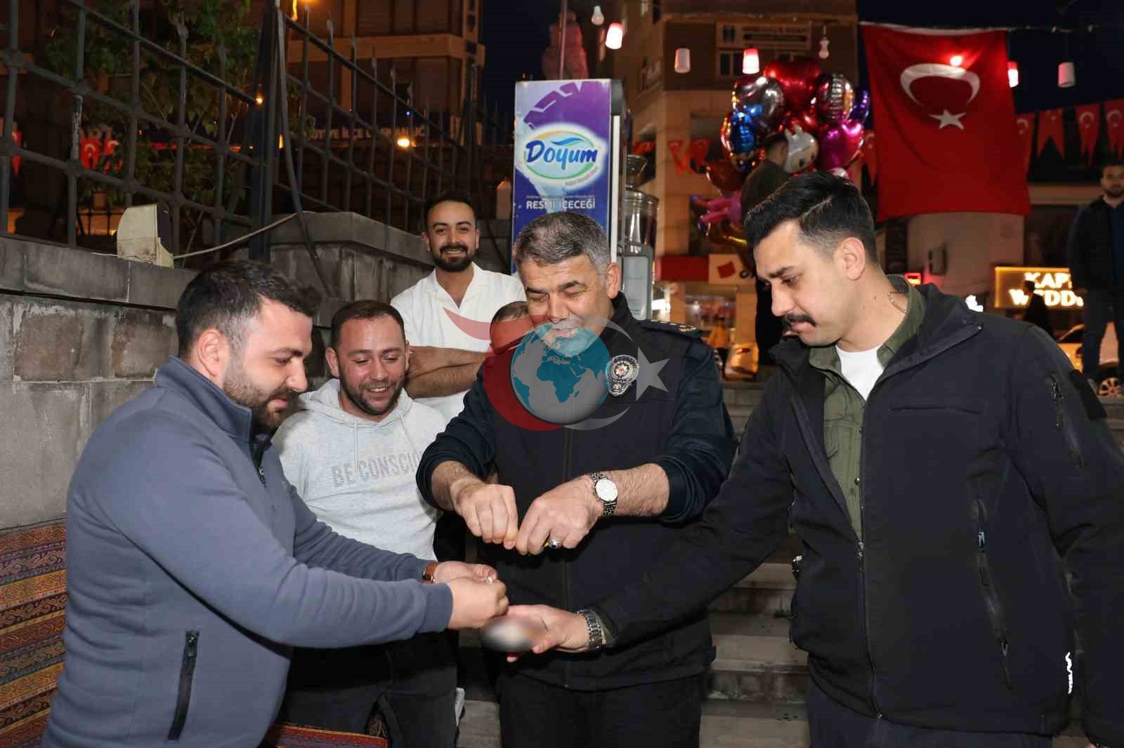 Erzurum'da Emniyet Müdürünün Önerisiyle Sigarayı Bırakanlar Artıyor