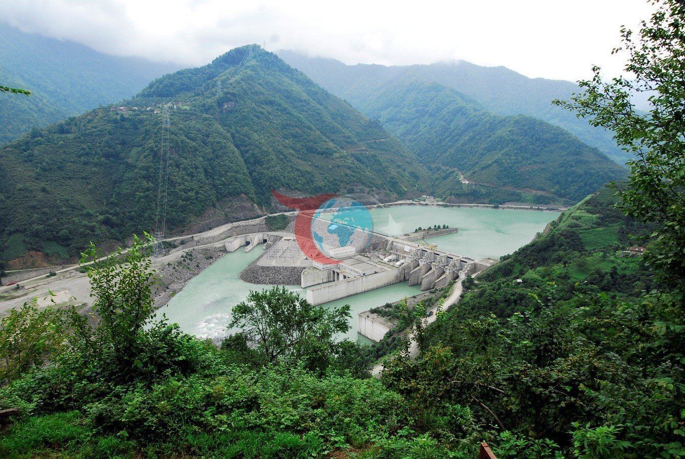 Artvin Barajları Ekonomiye 161 Milyar Liralık Katkı Sağladı