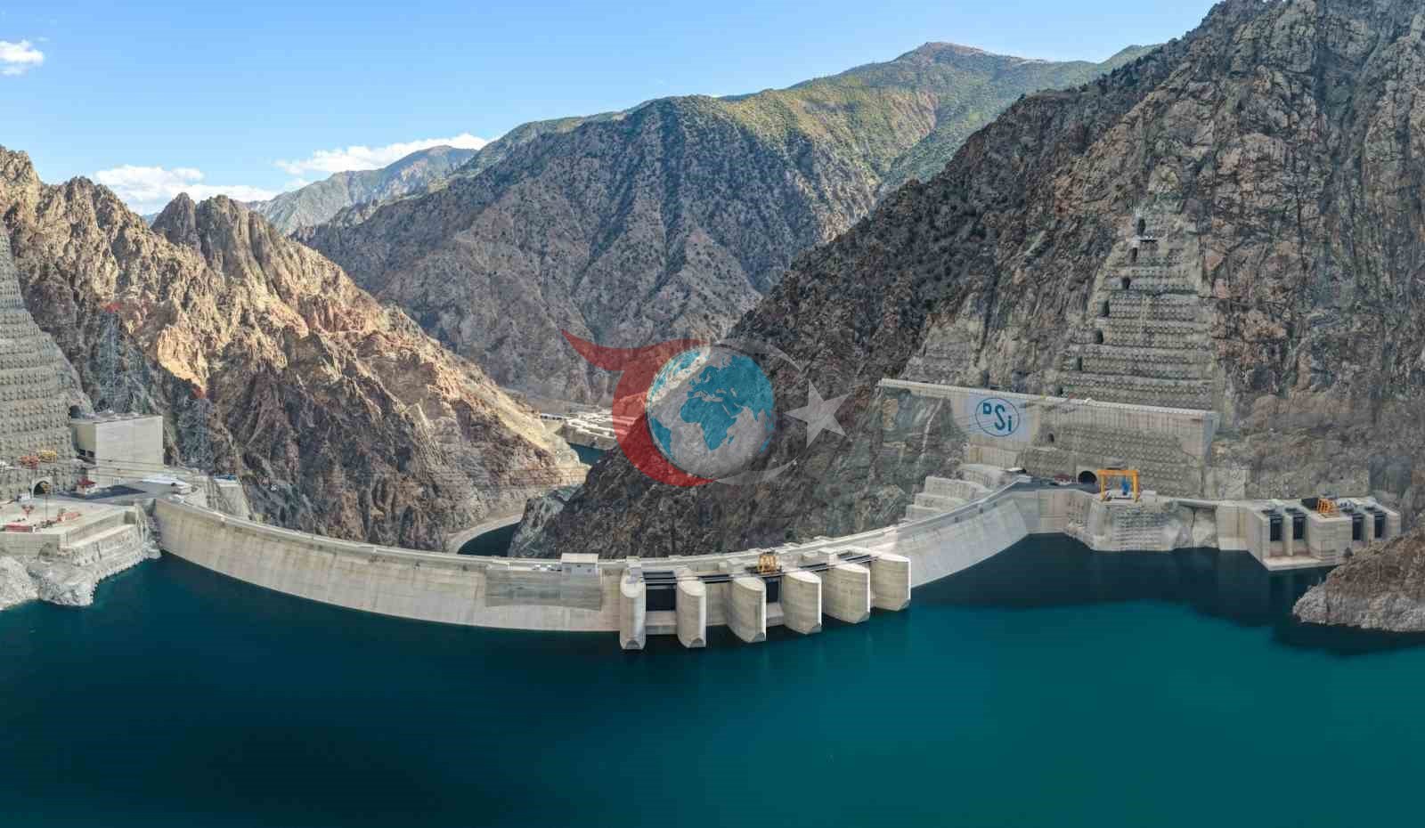 Artvin barajlarından ekonomiye 161 milyar liralık dev katkı