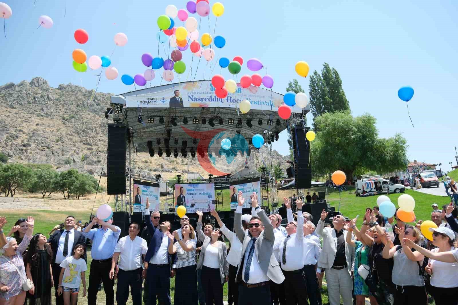 Uluslararası Nasreddin Hoca Festivali Başlıyor: Tarihler Açıklandı