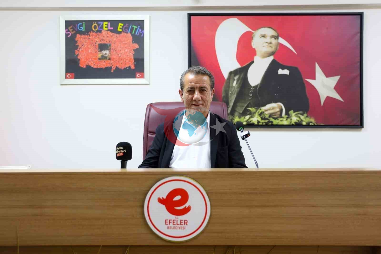 Efeler Bələdiyyə Məclisindən təhsilin ayrılması