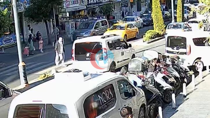 Kağıthane'de Bayram Ziyareti Dönüşü Feci Kaza: 5 Yaşındaki Zümre Hayatını Kaybetti