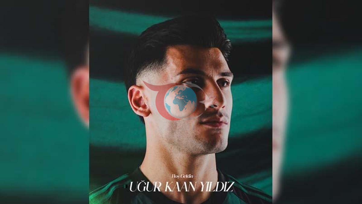 Kocaelispor, Uğur Kaan Yıldız ile 2+1 Yıllık Sözleşme İmzaladı