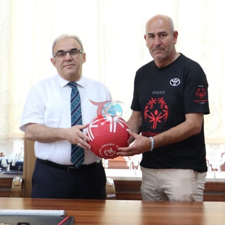 Edremit, 2026'da Özel Olimpiyatlara Ev Sahipliği Yapacak