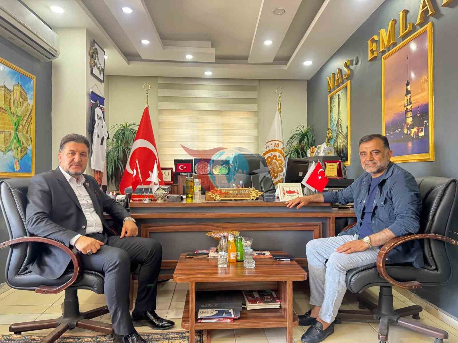 Mardin TSO Adayı Veysi Duyan, Yerel Kültürle Buluştu
