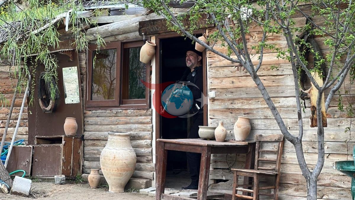 Arka Sokaklar, Sezon Finali Çekimlerini Kapadokya'da Tamamlıyor