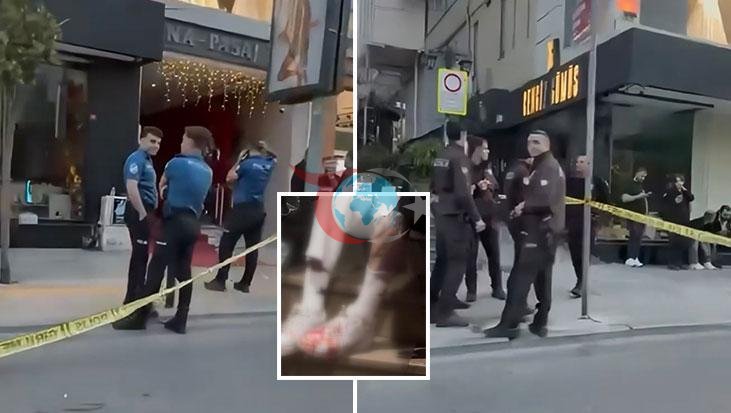 Şişli'de Aynı Mekanda İki Gün Arayla Silahlı Saldırı