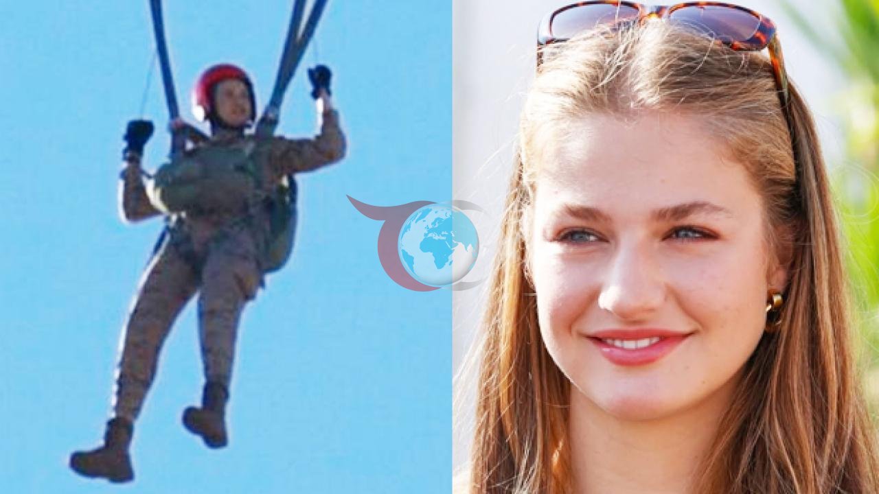 İspanya Prensesi Leonor'un Askeri Eğitimi Tamamlandı