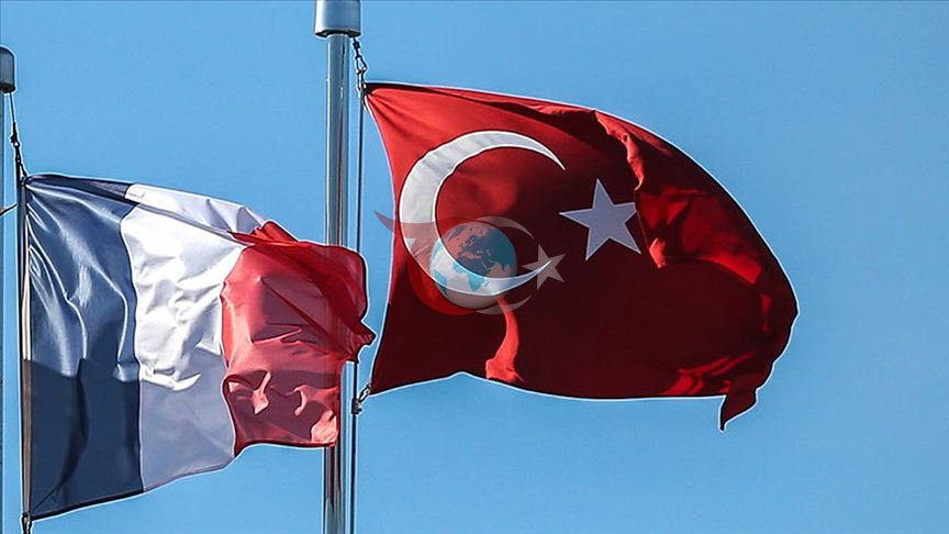 Türkiye ve Fransa Ticaret Hedefini 30 Milyar Dolara Çıkardı