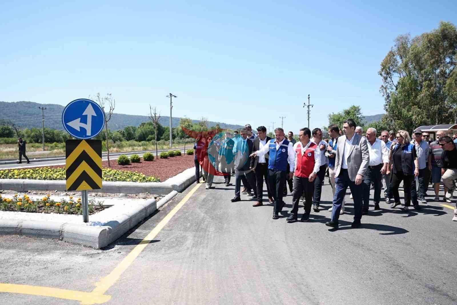 Başkan Aras, Muğla'daki Dev Yatırımları İnceledi