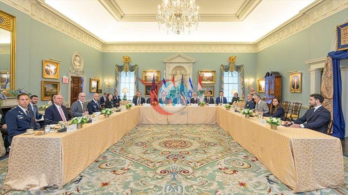İsrail ve Lübnan Arasında Kritik Dördüncü Tur Görüşmeleri Sürüyor