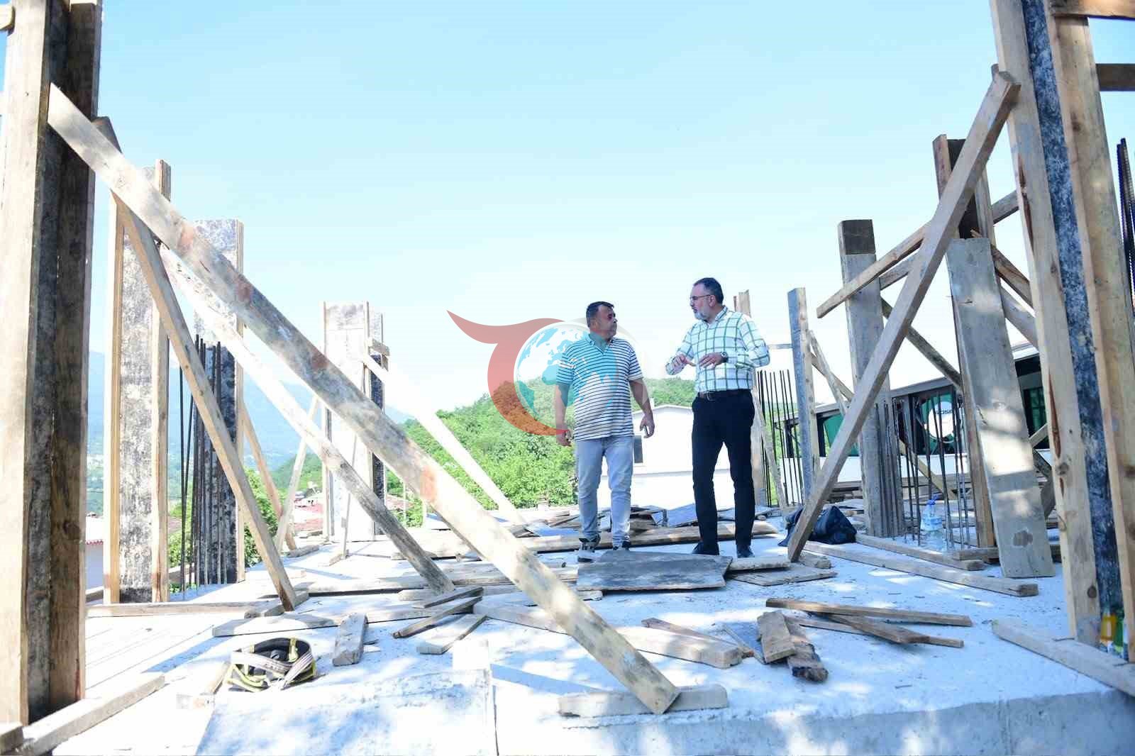 Kestel Belediyesiโnden Gรถzedeโye รงok amaรงlฤฑ salon