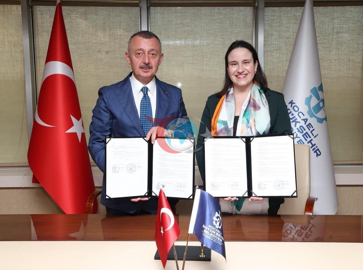 Kocaeli ve Novo Sarajevo Arasında Kardeş Şehir Anlaşması