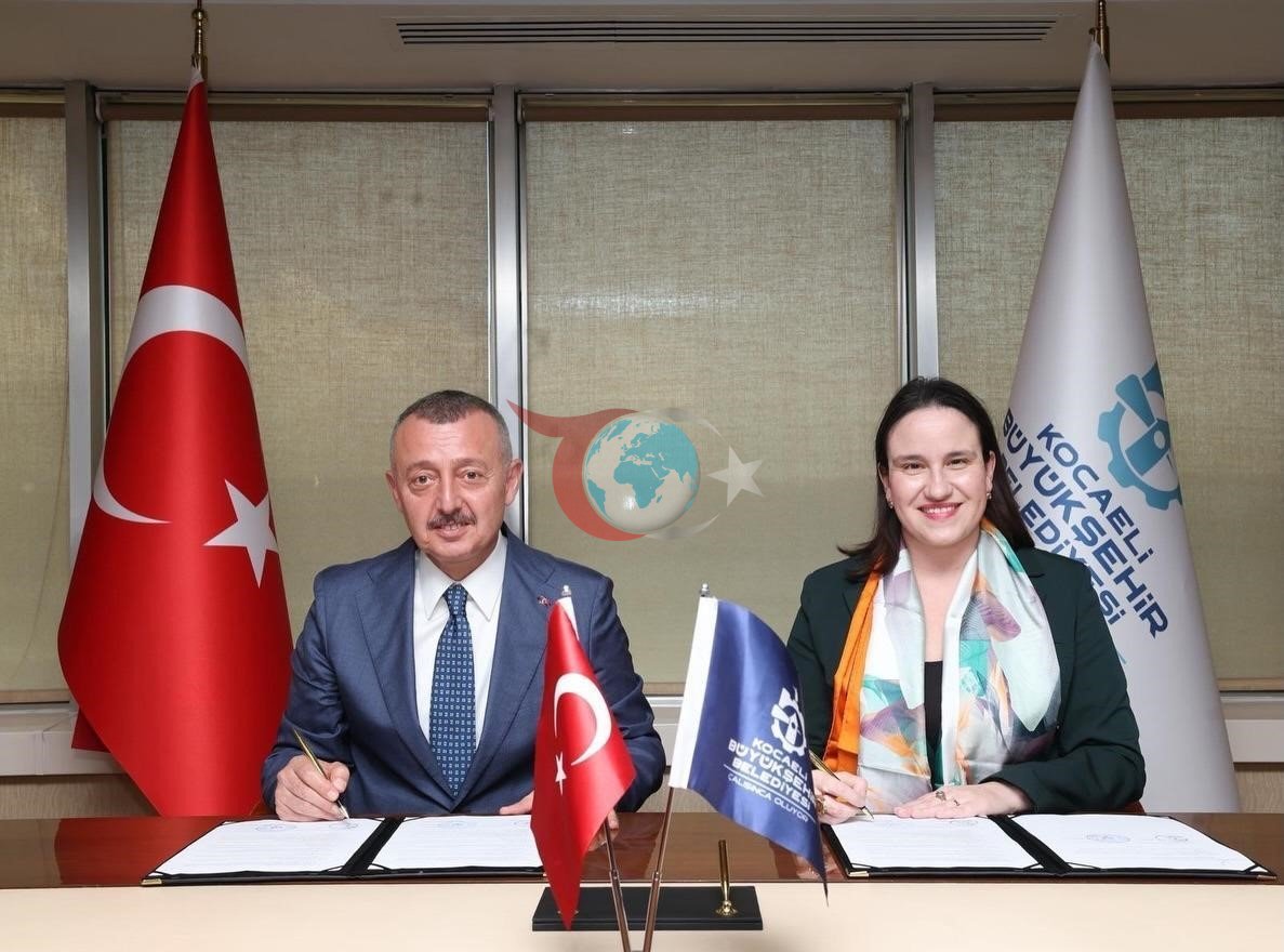 Kocaeli ile Bosna Hersek&rsquo;in Novo Sarajevo kenti kardeş şehir oldu