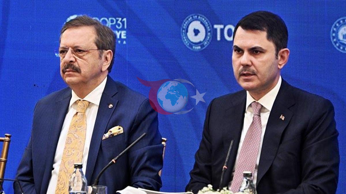 Bakan Kurum'dan COP31 İçin İş Dünyasına Net Mesaj: Uygulanabilir Modellerle Gelin