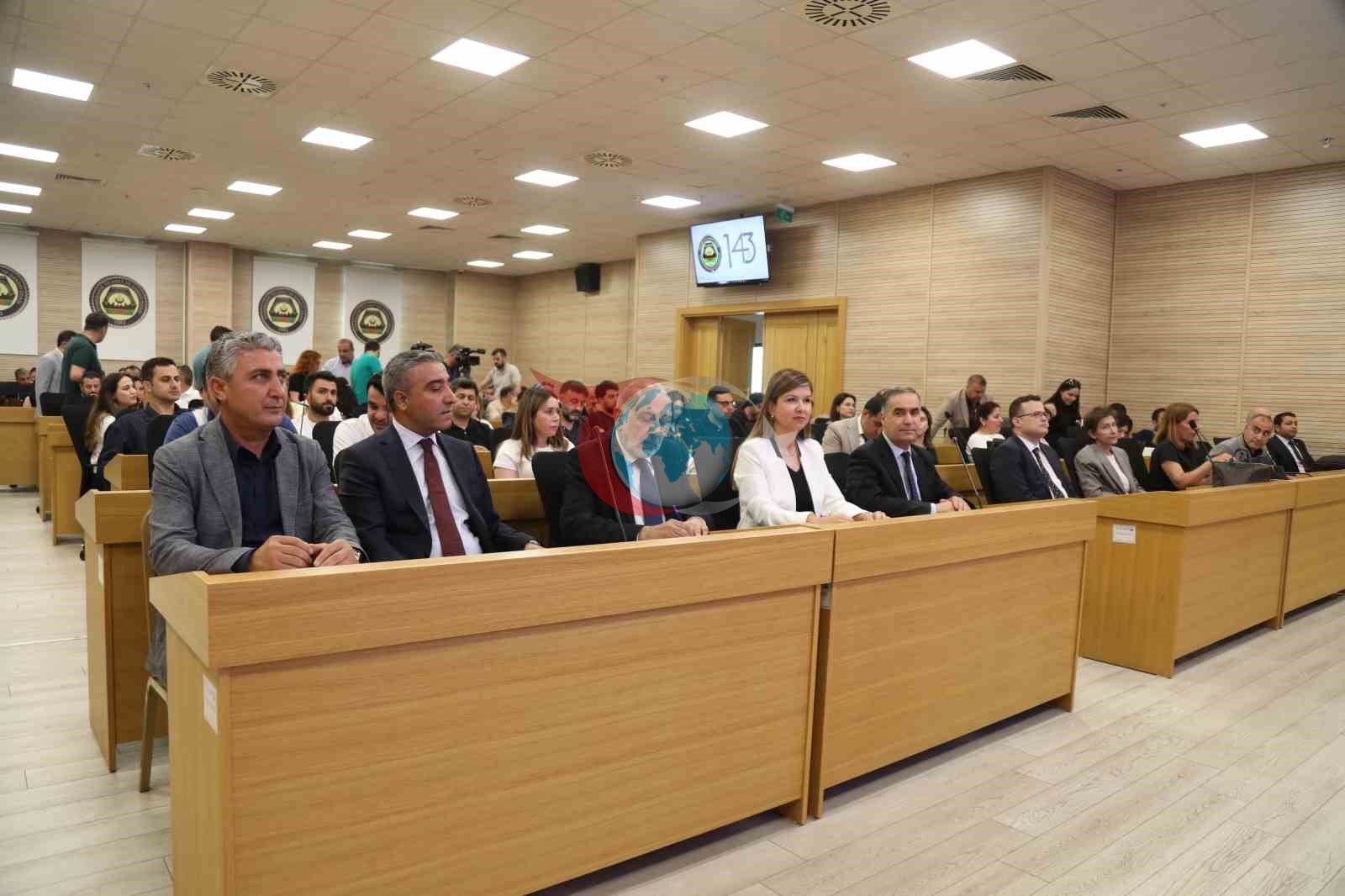 Diyarbakır'da İş Mevzuatı ve Çalışma Hayatı Tartışıldı