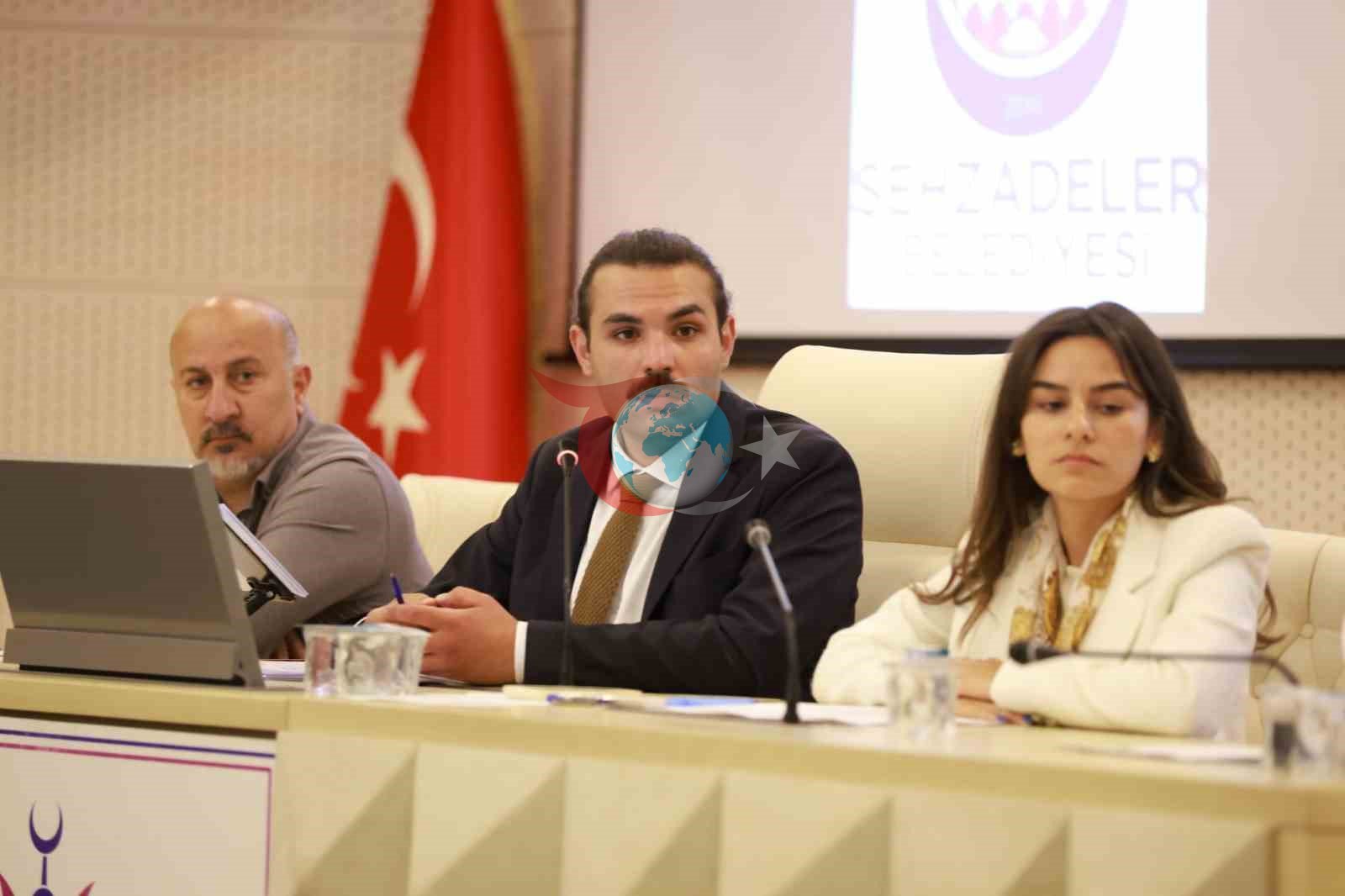 Şehzadeler Meclisi&rsquo;nde 18 karar birden