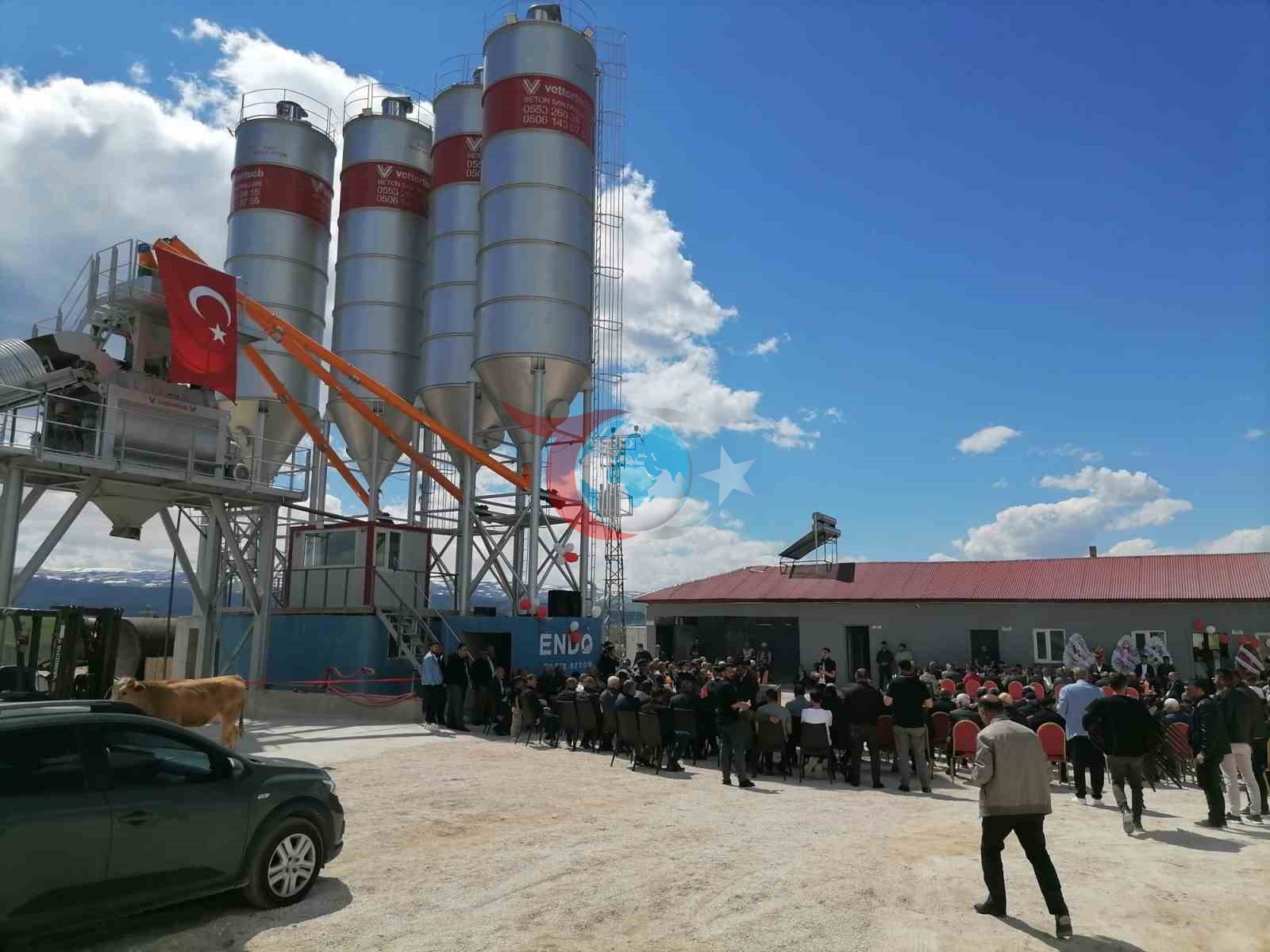Hınıs'ta Ekonomiyi Canlandıracak Dev Yatırım Açıldı