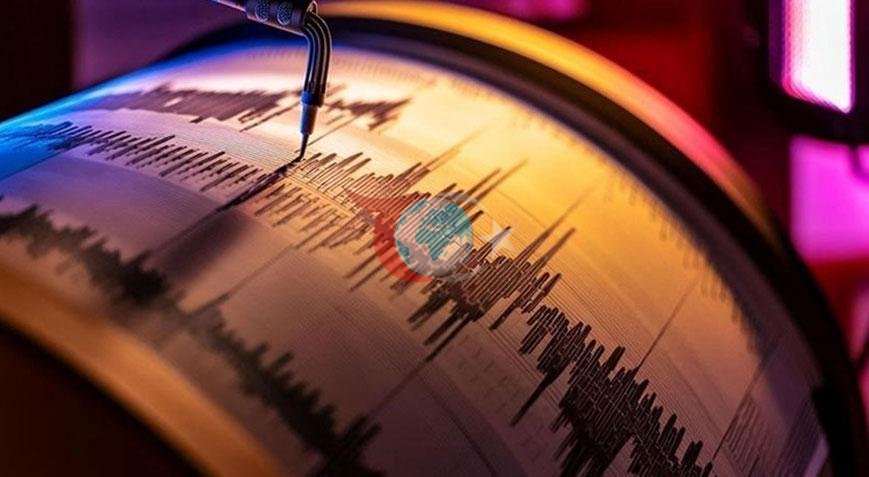 Kahramanmaraş Pazarcık'ta 4.4 Şiddetinde Deprem Meydana Geldi