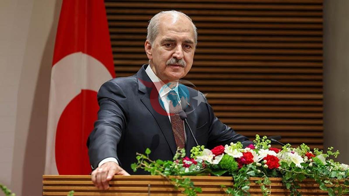 TBMM Başkanı Kurtulmuş: Türkiye, Avrupa'nın Geleceği İçin Stratejik Bir Güvencedir
