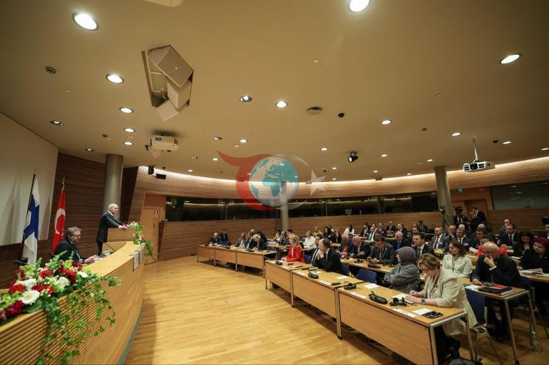 TBMM Başkanı Kurtulmuş: Türkiye, Avrupanın geleceği için önemli bir teminattır